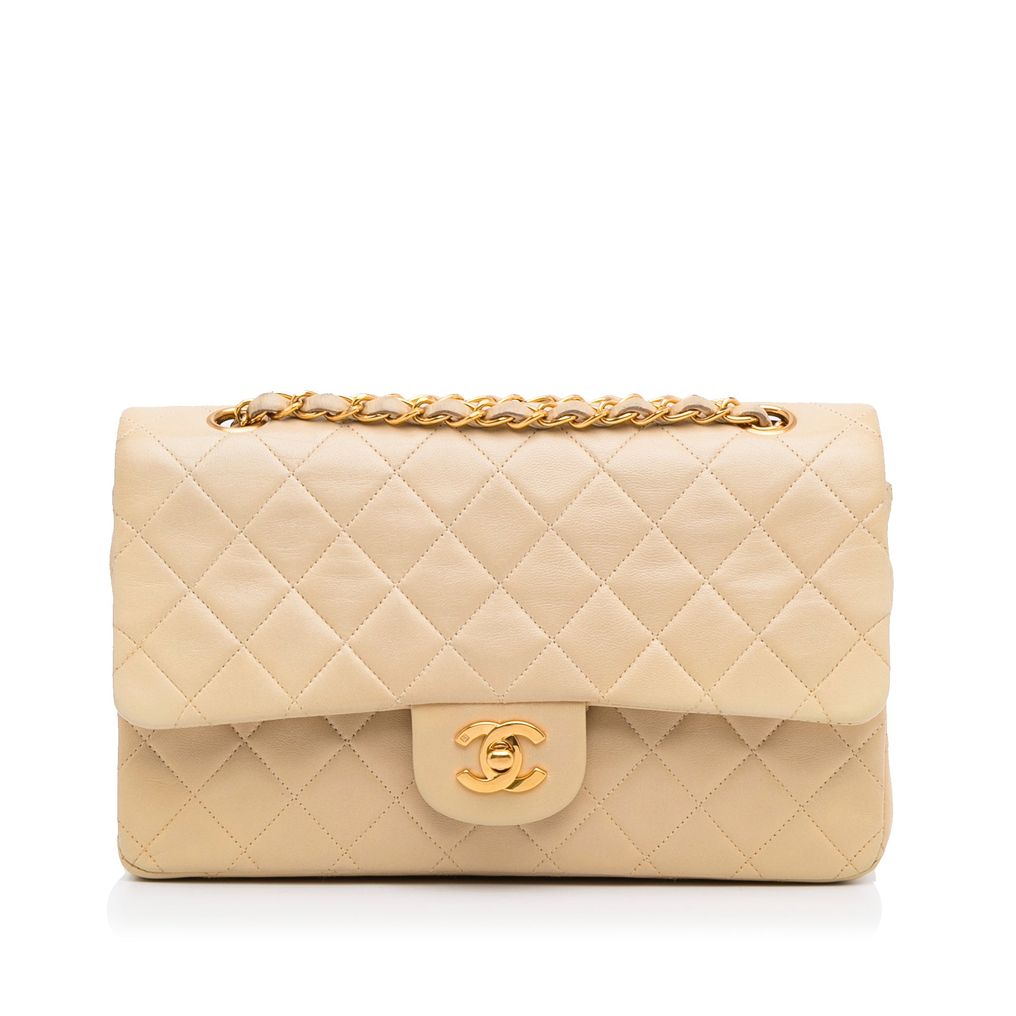 pre owned chanel mini flap bag