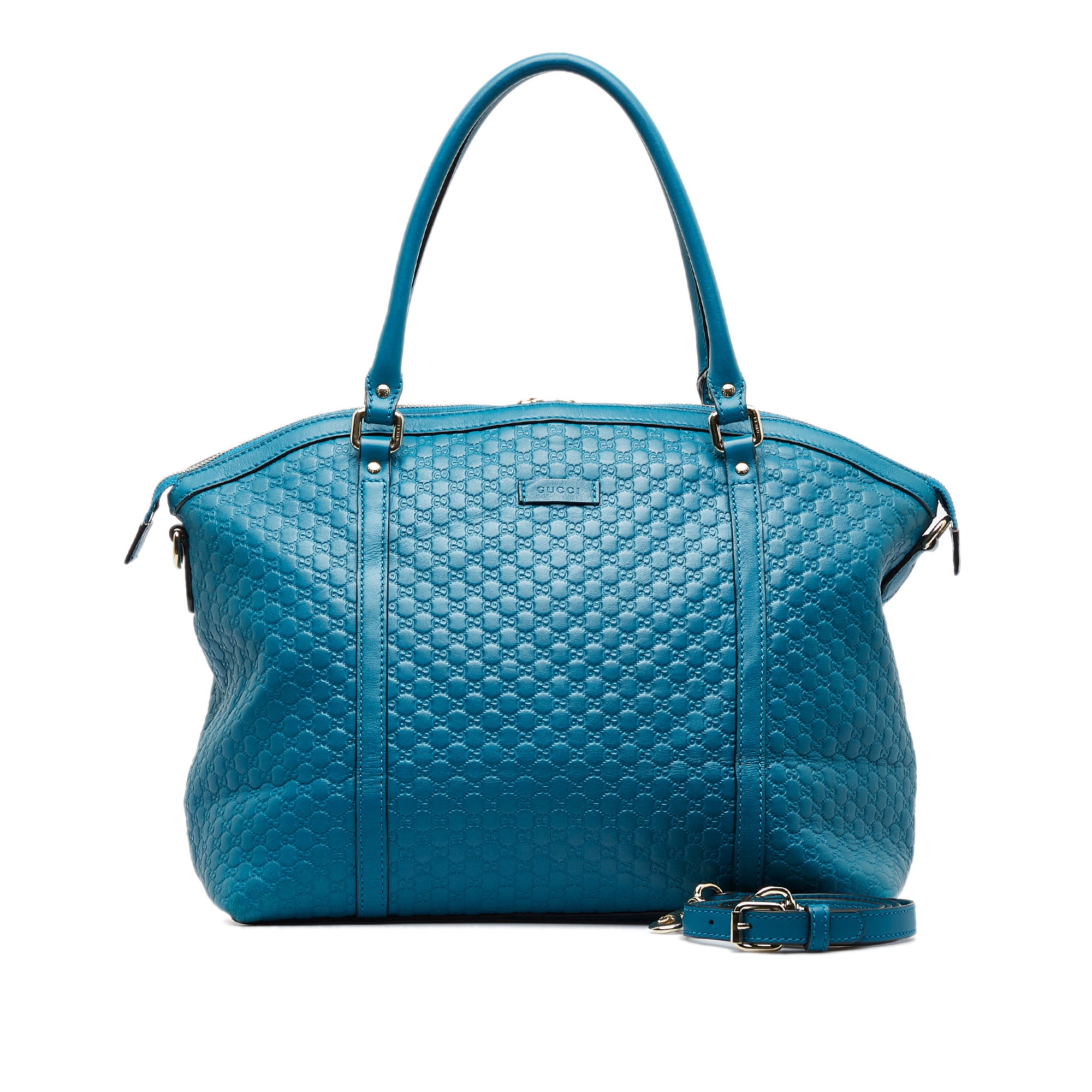Gucci Microguccissima Mini Dome Bag - Black Handle Bags, Handbags -  GUC1104461