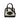 White Gucci Mini Bicolor Horsebit 1955 Top Handle Bag Satchel - Designer Revival