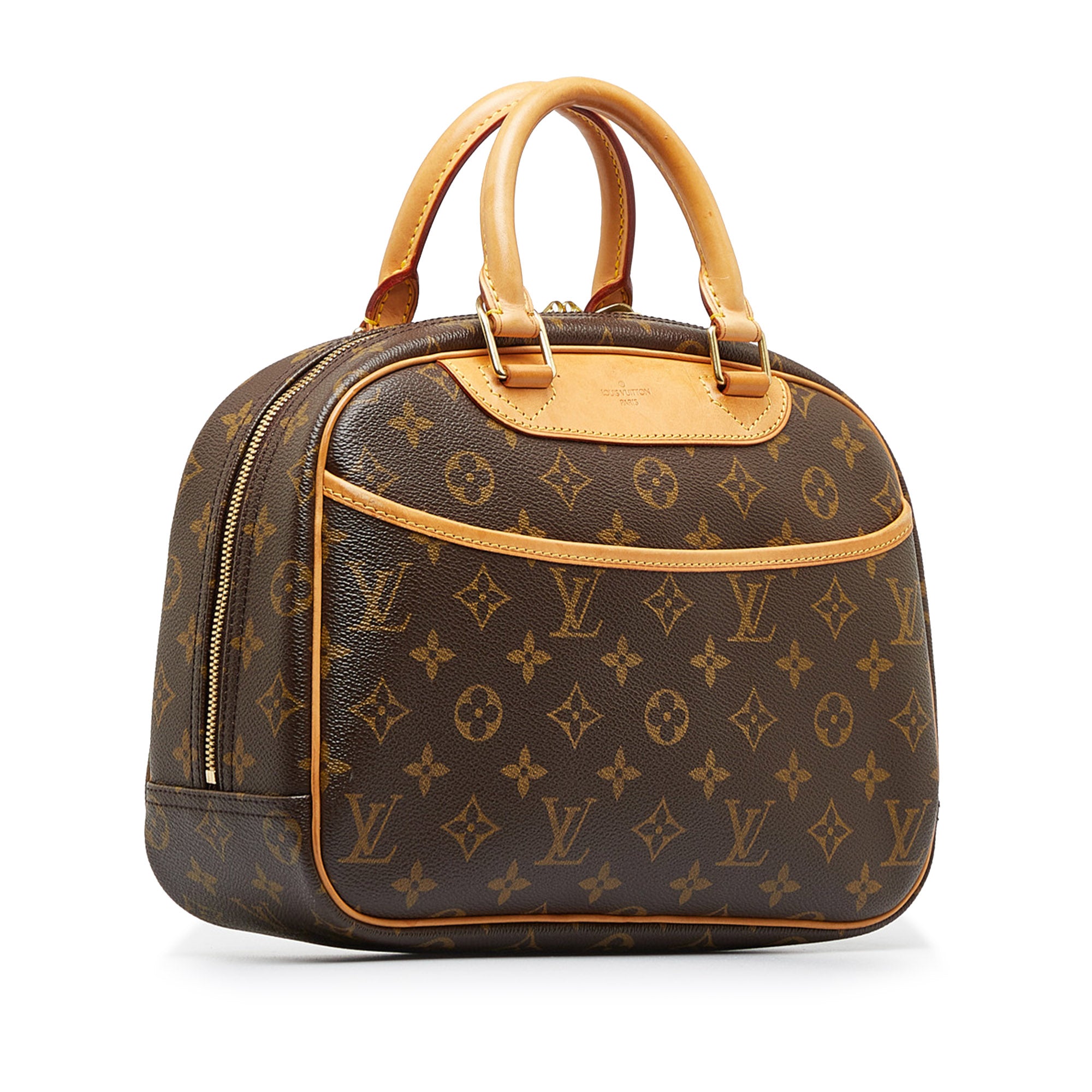 Louis Vuitton Trouville Bag Vintage M42228
