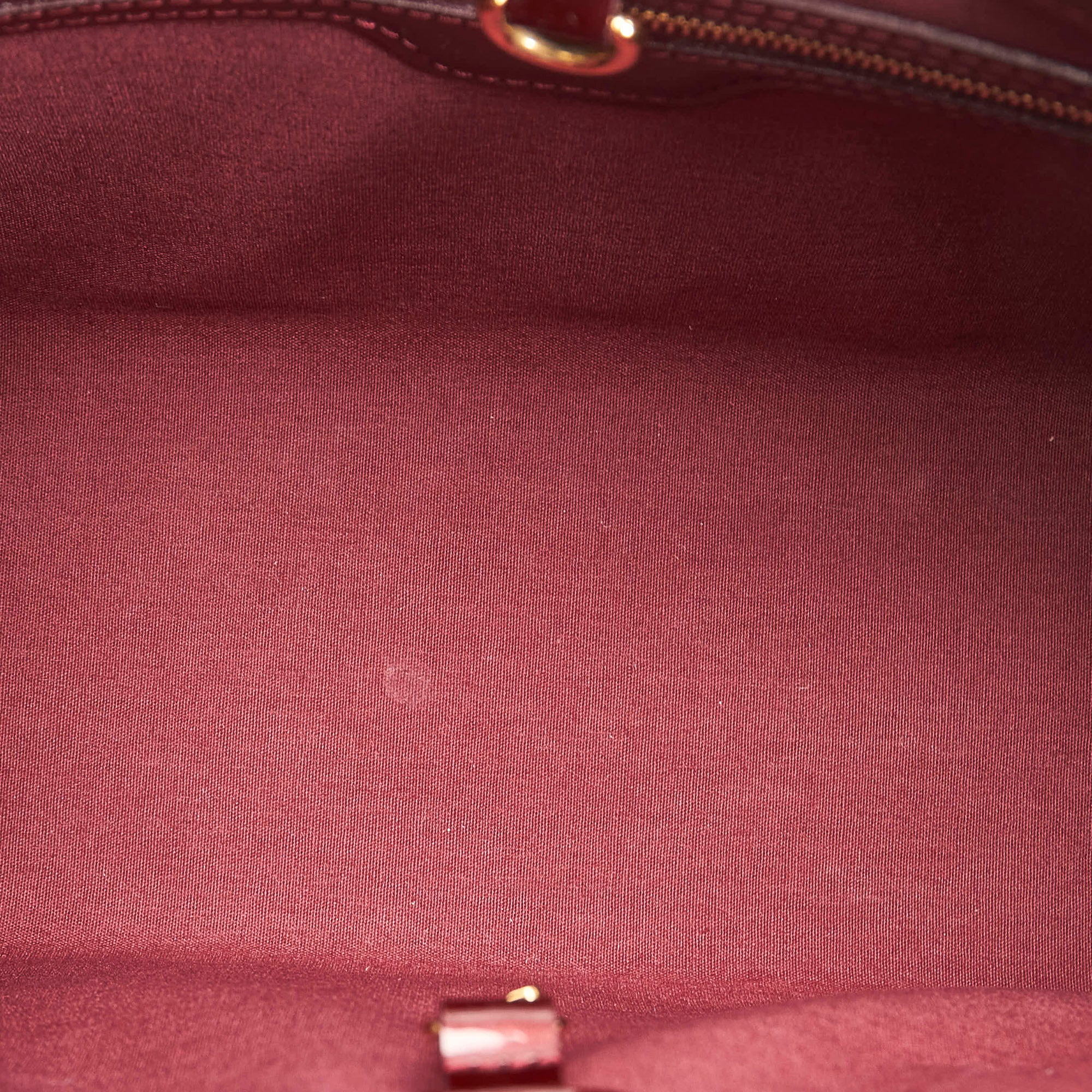 Louis Vuitton Wilshire Pm Handbag – In Wang Vintage