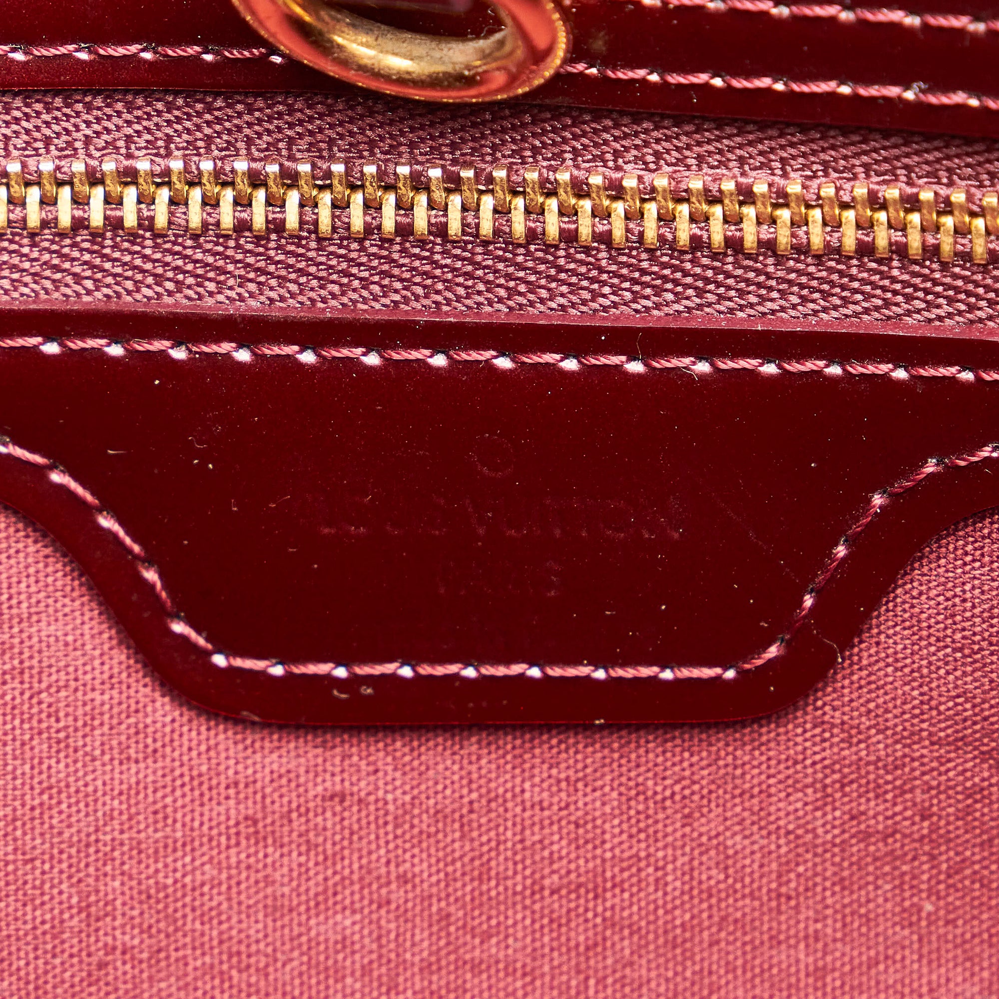 Black Louis Vuitton Monogram Vernis Wilshire PM Handbag – Designer