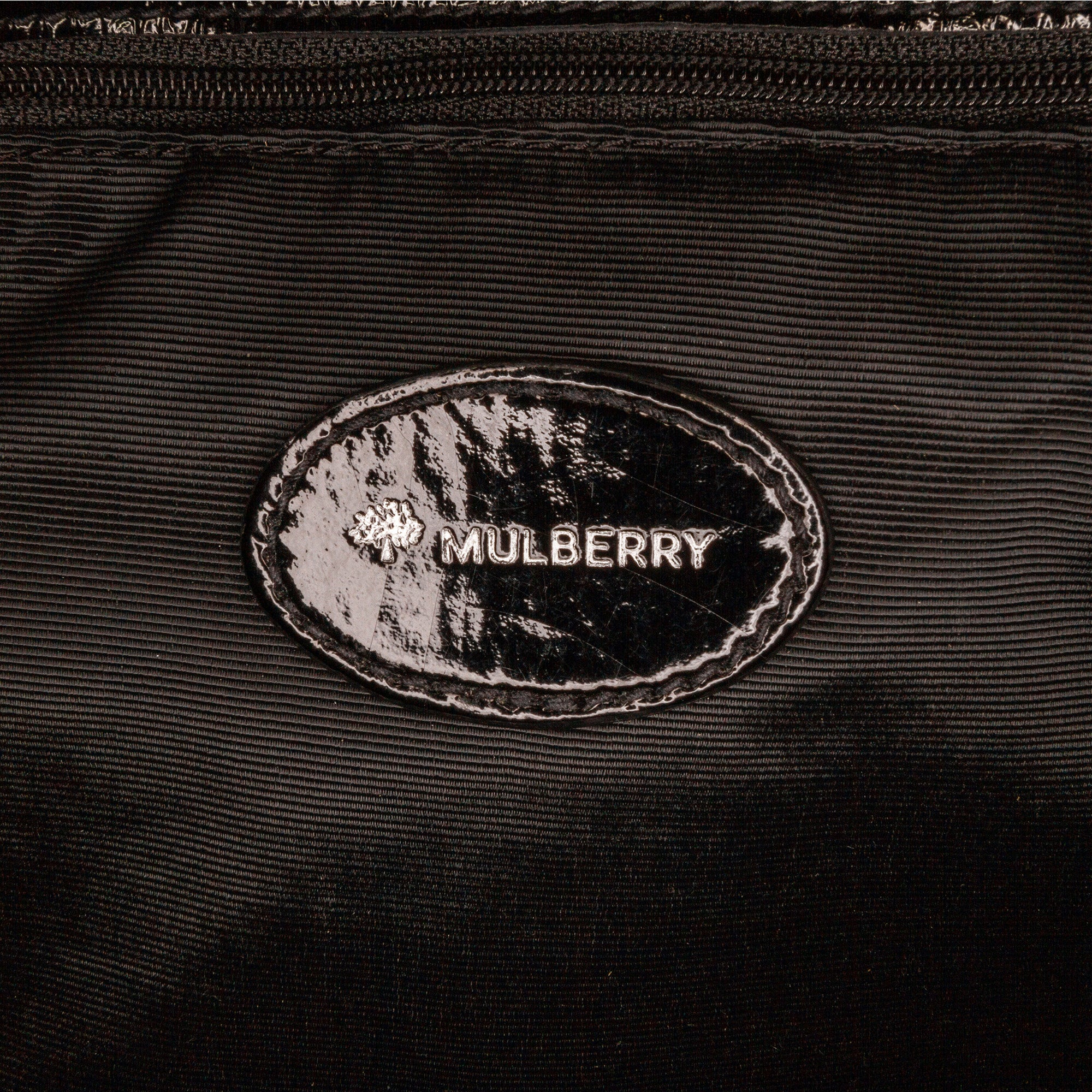 How to Spot a Fake Mulberry Somerset Bag  Mulberry, Mulberry logo, Mulberry  handbags