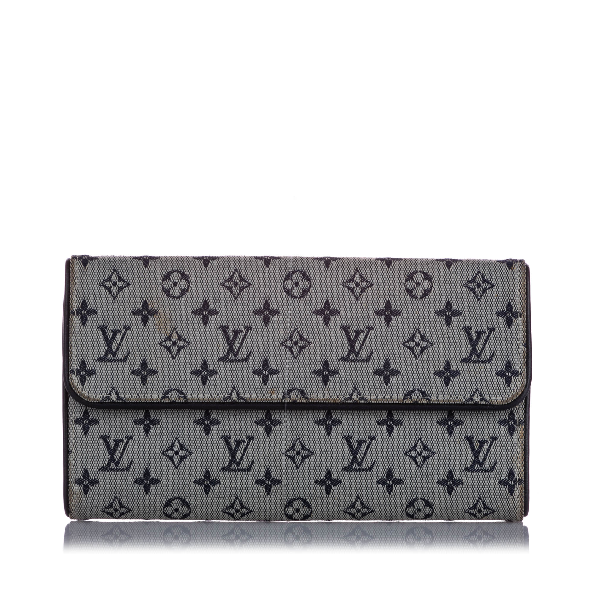 Louis Vuitton Tresor Monogram Porte-Tresor International Wallet