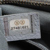 Silver Chanel Medium Gabrielle Leather Shoulder Bag
