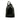 Scrunchie Mini Bag in Metallic Silver Backpack - Atelier-lumieresShops Revival