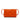 Orange Bottega Veneta Medium Intrecciato Cassette Crossbody Bag - Designer Revival