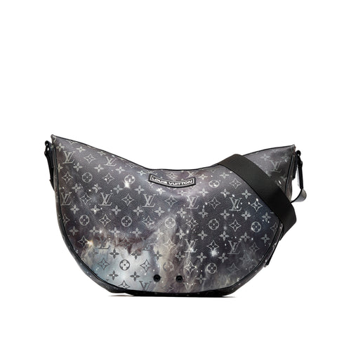 Louis Vuitton monogram galaxy messenger bag
