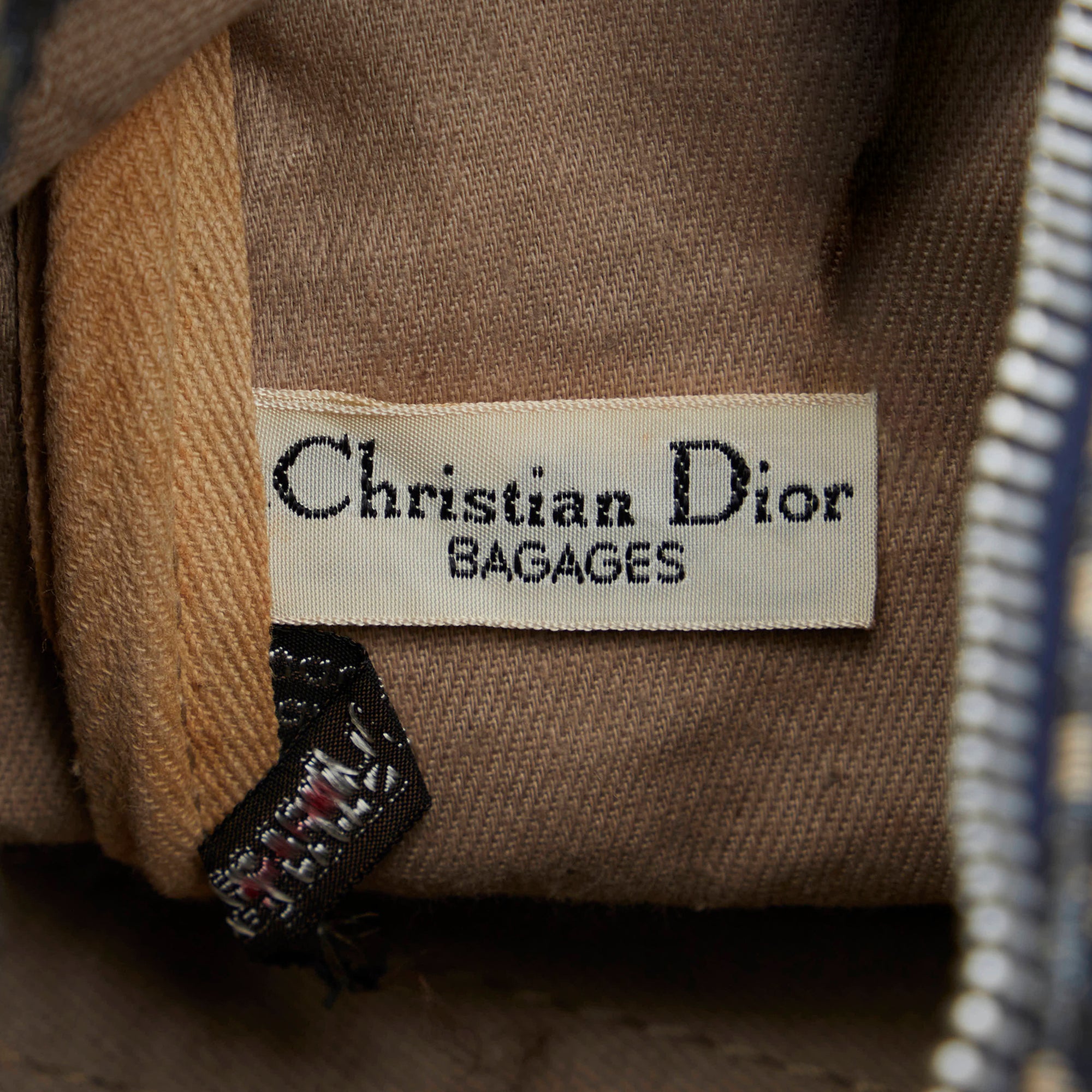 Blue Dior Oblique Boston Bag, RvceShops Revival