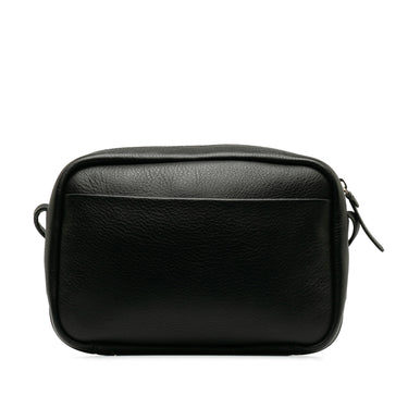 Black Balenciaga Everyday Camera Bag S - Designer Revival