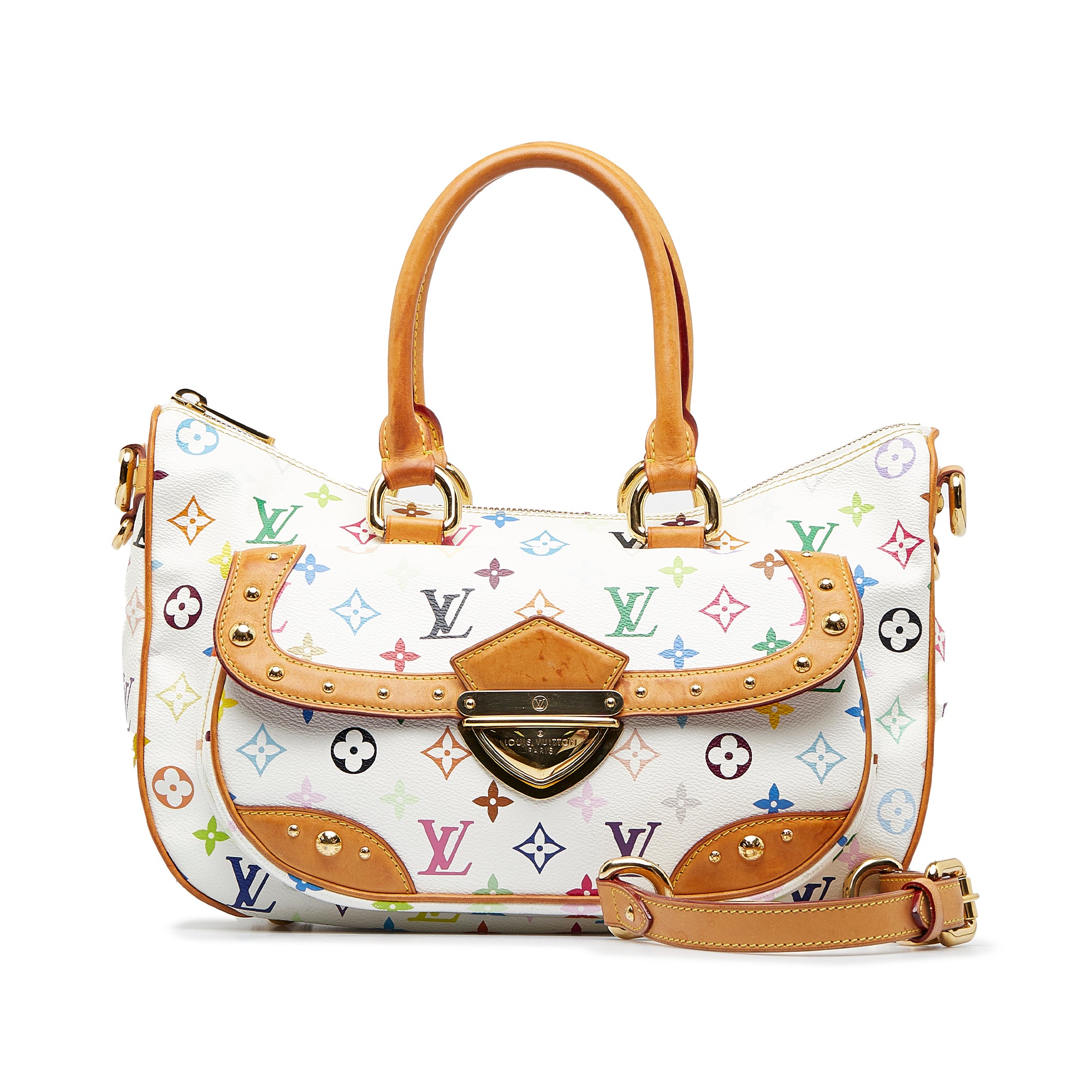 Louis Vuitton Monogram Multicolore Rita, Louis Vuitton Handbags