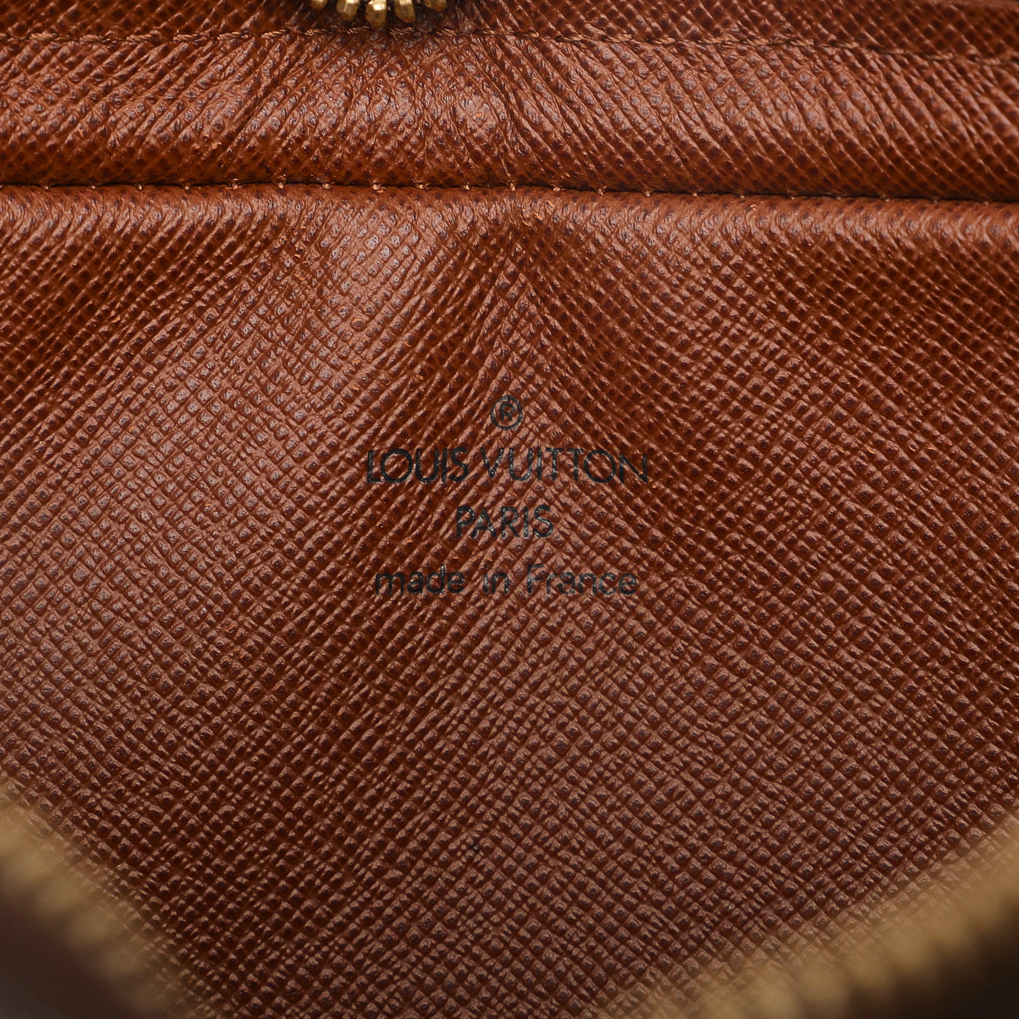 Louis Vuitton Brown Monogram Pochette Marly Bandouliere Cloth ref.942940 -  Joli Closet
