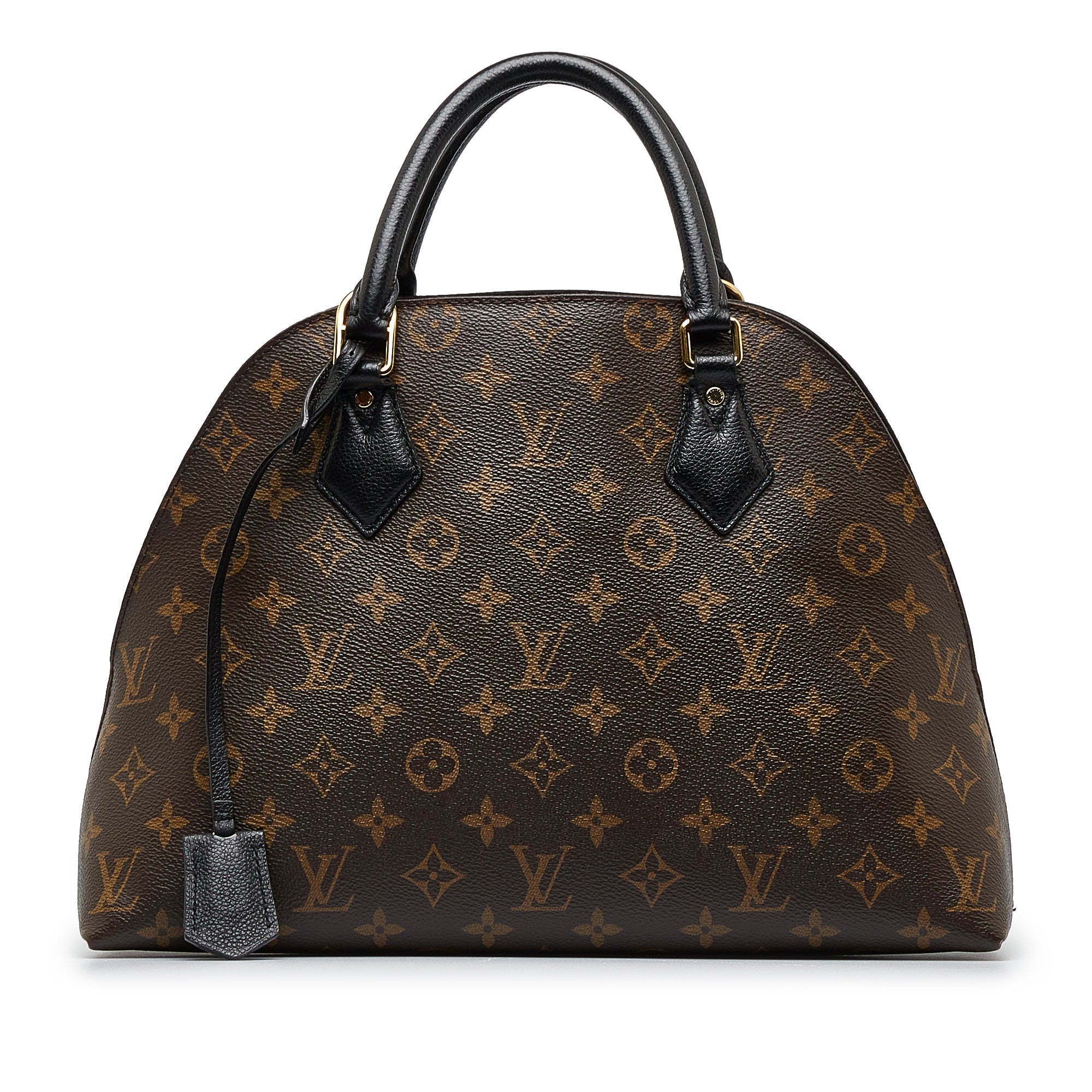 Designer Exchange on X: Louis Vuitton, Alma BB, Epi leather in