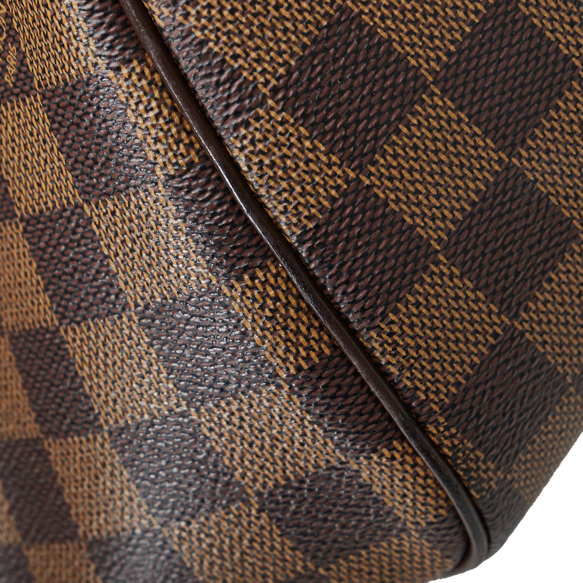 Louis Vuitton Vintage Brown Damier Ebene Belem PM Handbag, Best Price and  Reviews