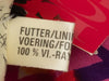 Fuchsia & Multicolor Escada Silk Geometric Print Pants