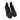 Black Rick Owens Suede Bootie Pumps Size 35 - Atelier-lumieresShops Revival