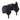 Black Rick Owens Suede Bootie Pumps Size 35 - Atelier-lumieresShops Revival