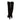 Black Jean Michel Cazabat Suede Pointed-Toe Boots Size 37.5 - Designer Revival