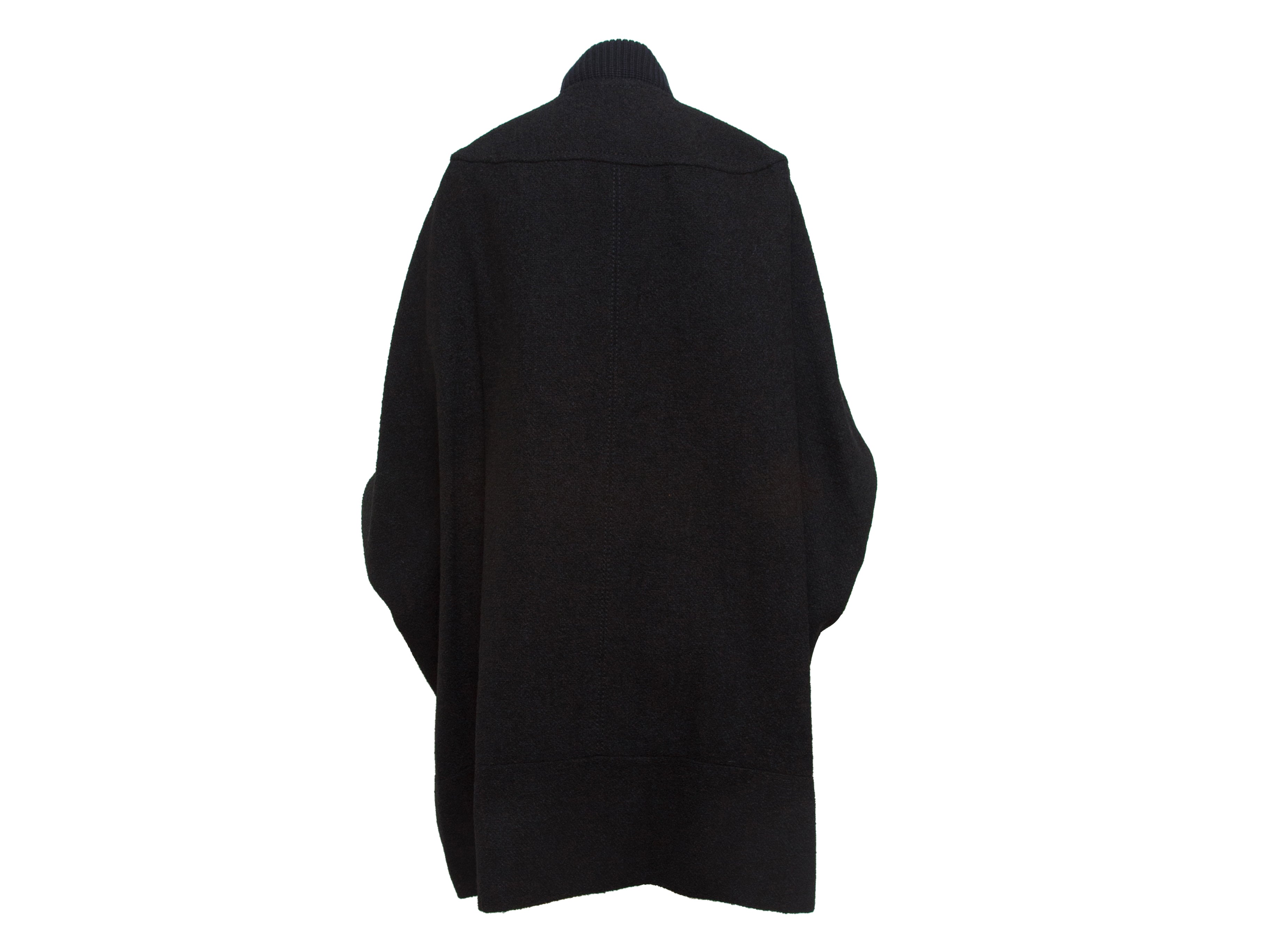 vuitton hooded cape