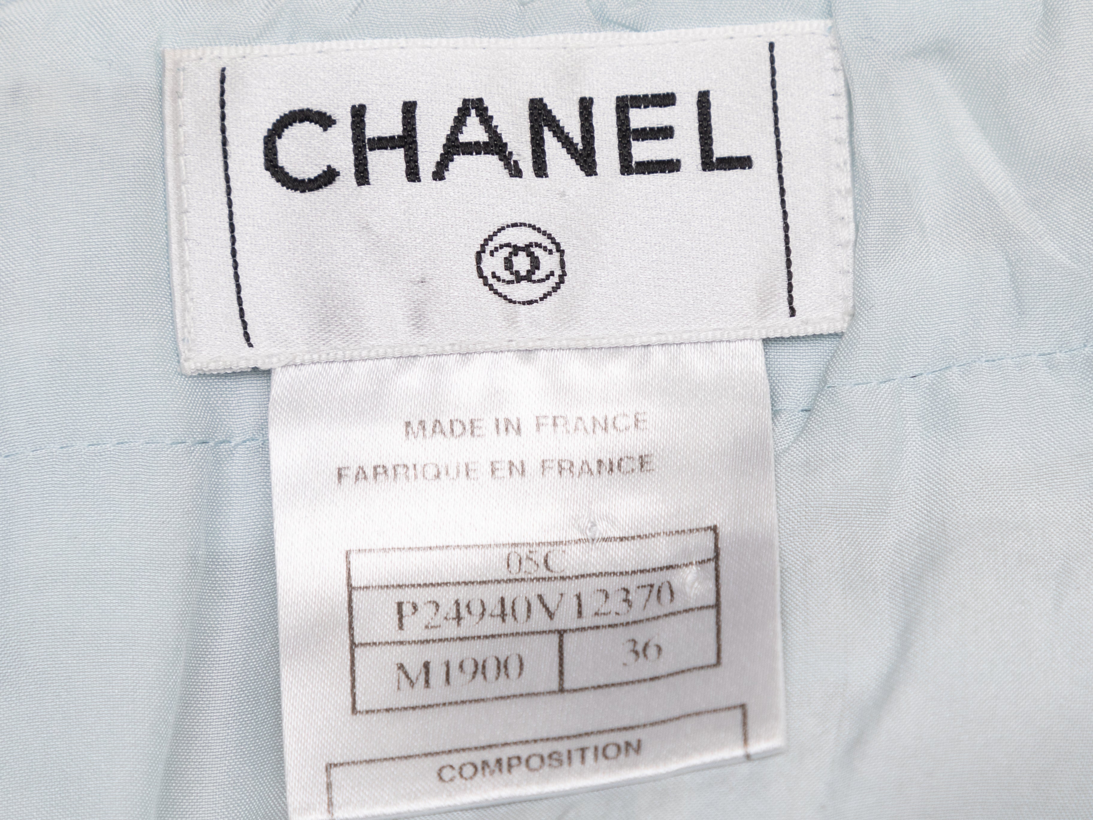 Chanel tweed suit · SPARC Digital