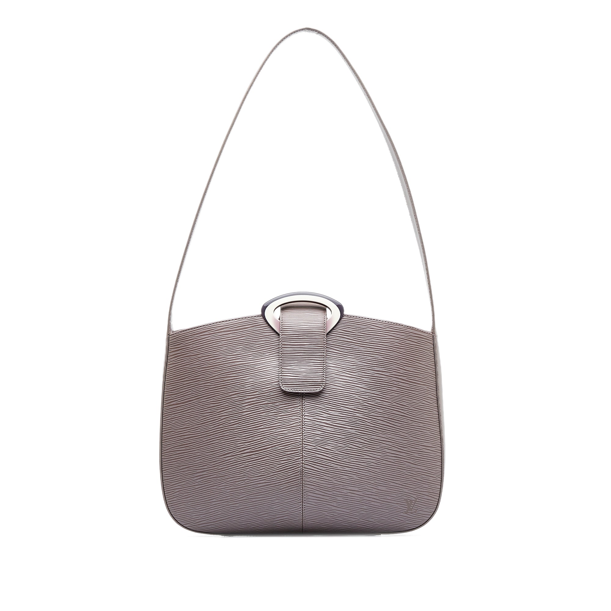 Gray Louis Vuitton Epi Reverie Shoulder Bag – AmaflightschoolShops Revival