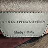 Gray Stella McCartney Falabella Flap Crossbody Bag