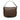 Brown Louis Vuitton Damier Ebene Pochette Trousse Handbag