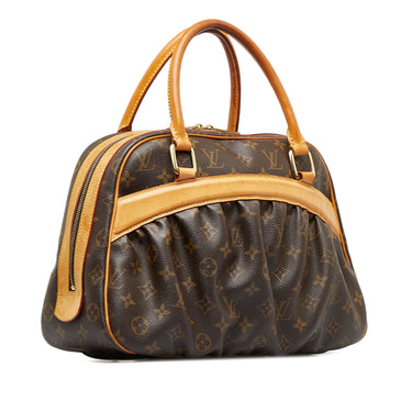 Brown Louis Vuitton Monogram Utility Front Bag – Designer Revival