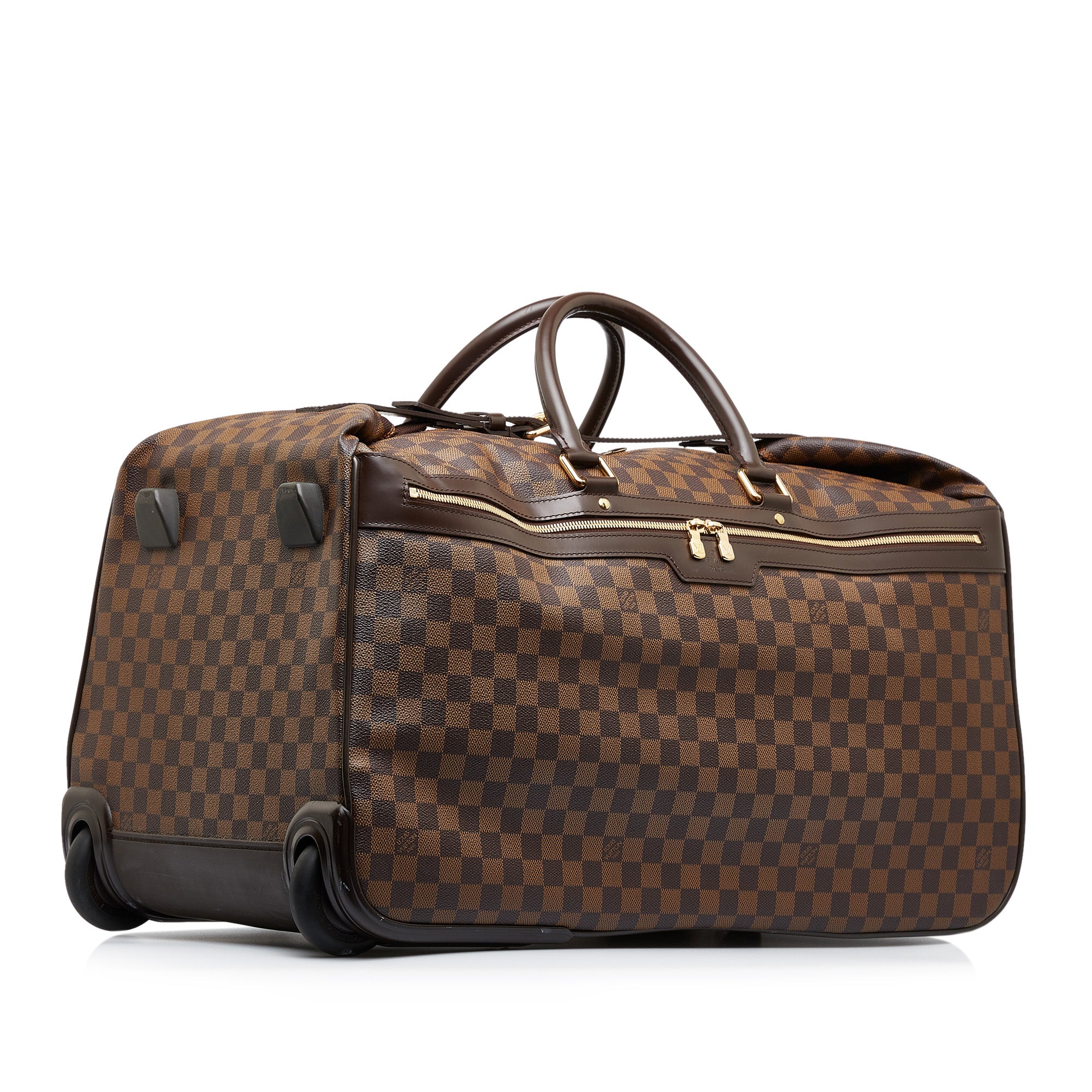 Louis Vuitton Monogram Canvas Eole 60 Luggage Bag Louis Vuitton