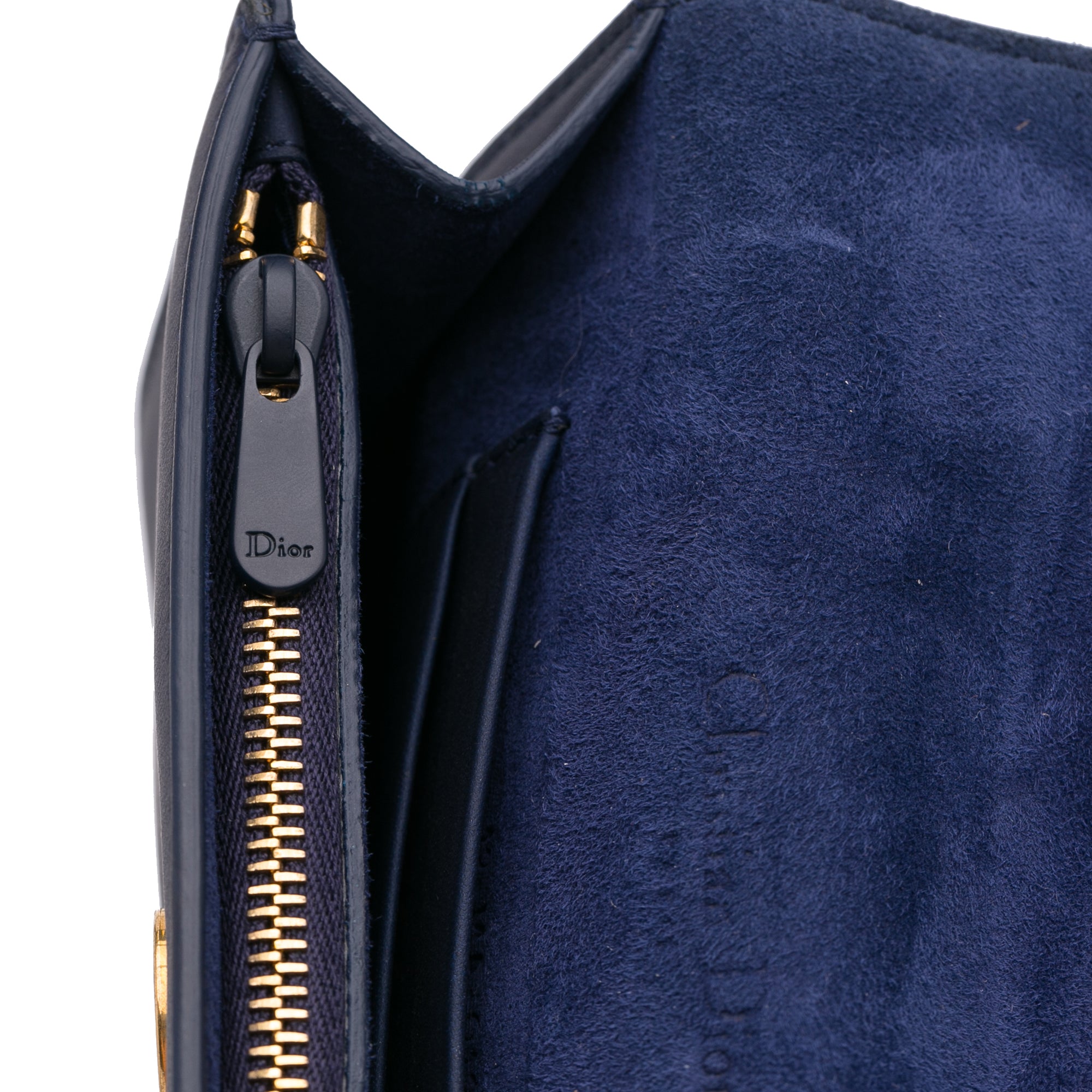 Black Dior Saddle Belt Bag - Designer Revival