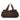 Brown Bvlgari Leather Handbag - Designer Revival