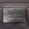 Black Gucci GG Canvas Tote Bag