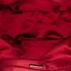 Brown Prada Canvas Handbag Bag