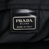 Black Prada Tessuto Travel Bag