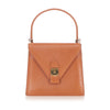 Brown MCM Leather Handbag