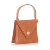 Brown MCM Leather Handbag