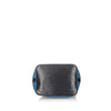 Blue Louis Vuitton Epi Petit Noe Bag