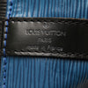 Blue Louis Vuitton Epi Petit Noe Bag