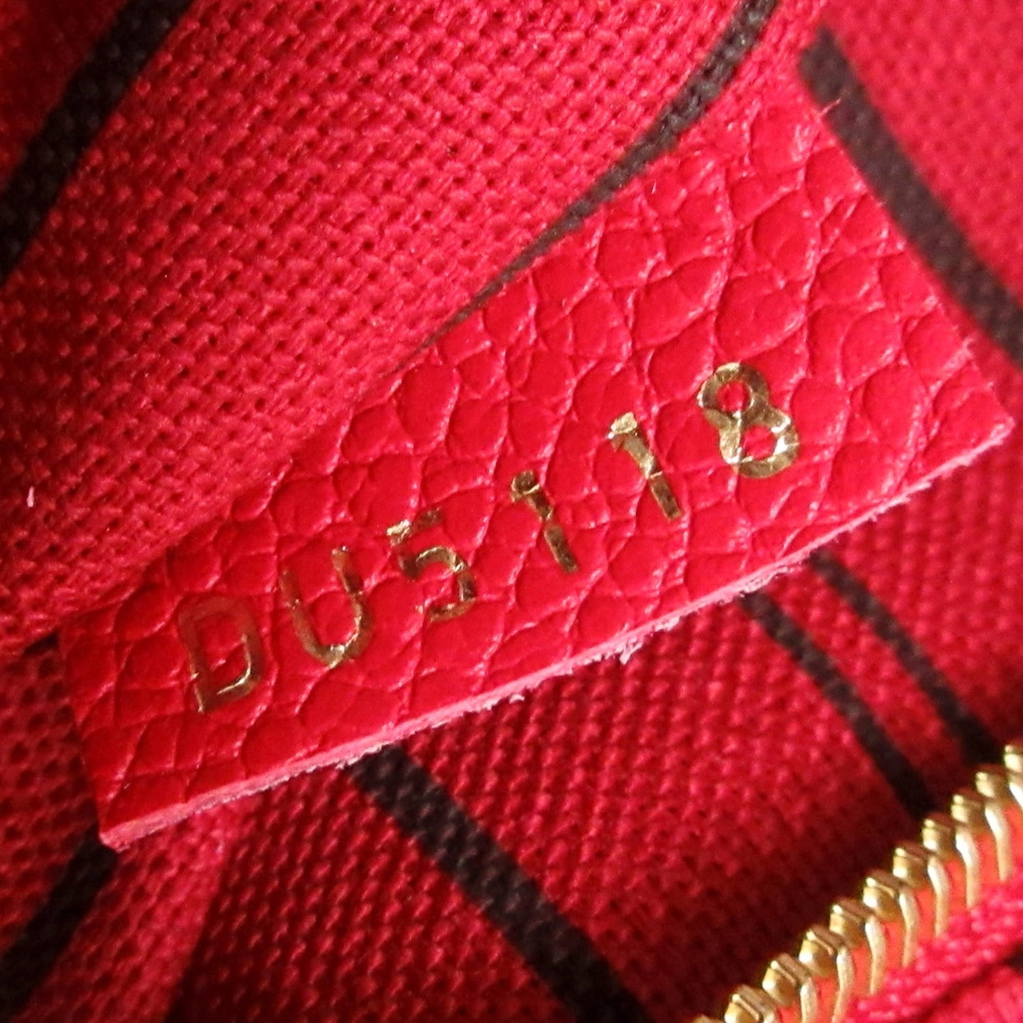 Red Louis Vuitton Monogram Empreinte Speedy Bandouliere 25 Boston Bag –  Designer Revival