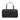 Black Burberry Nylon Handbag