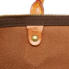 Brown Louis Vuitton Monogram Speedy 40 Boston Bag
