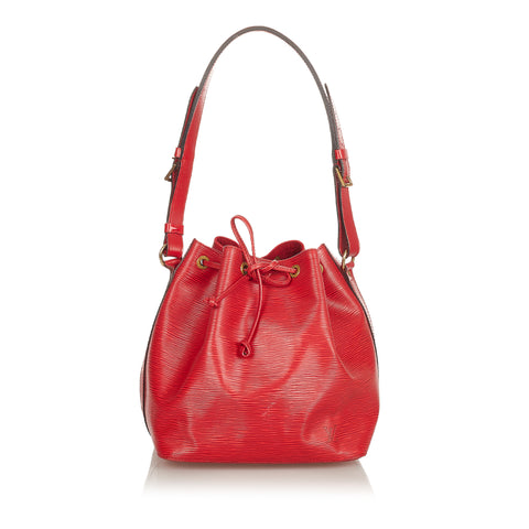 Red Epi Petit Noe Bag | Designer