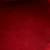 Red Louis Vuitton Epi Petit Noe Bag