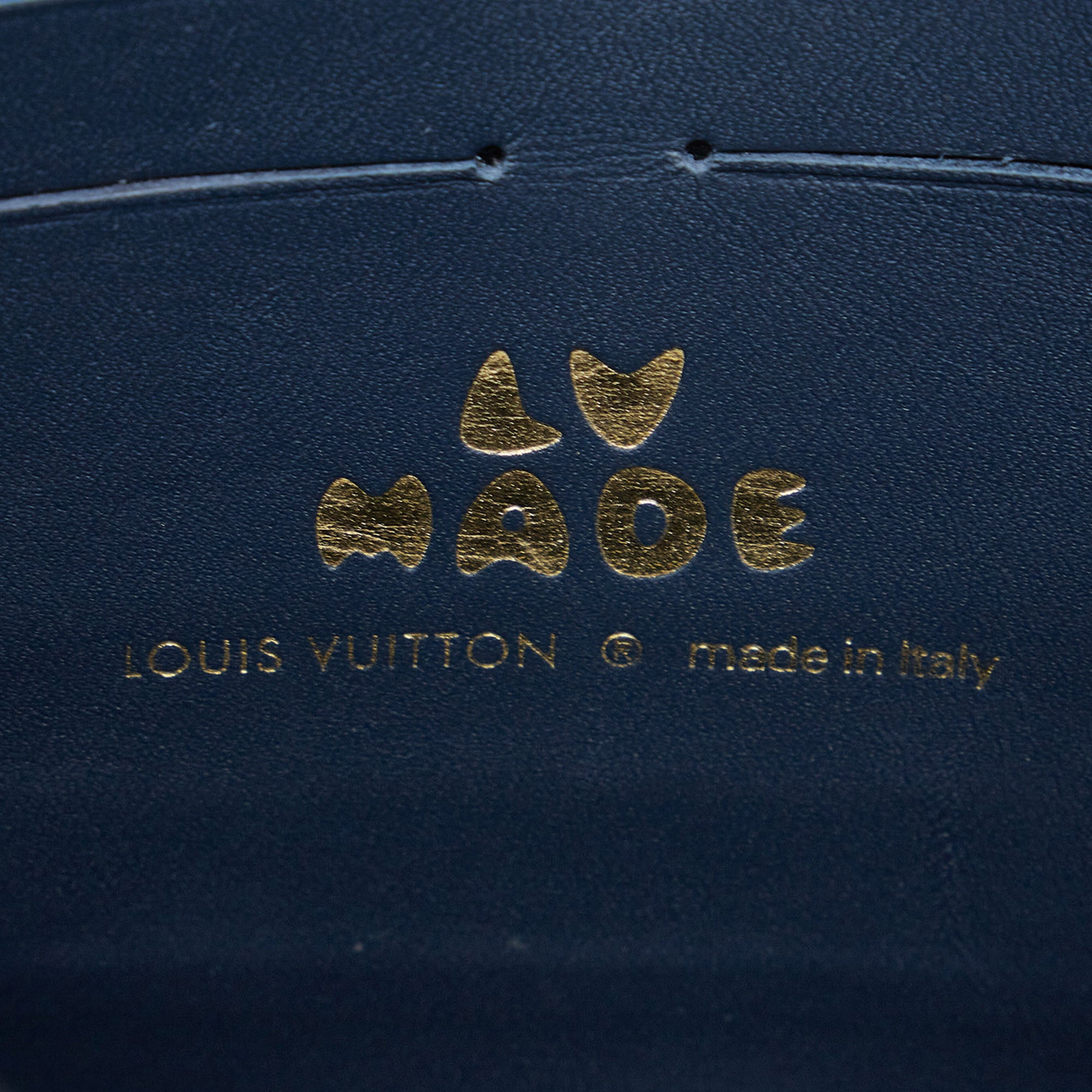 Louis Vuitton Blue Monogram Nigo Denim Voyage MM Leather Pony-style  calfskin Cloth ref.616700 - Joli Closet