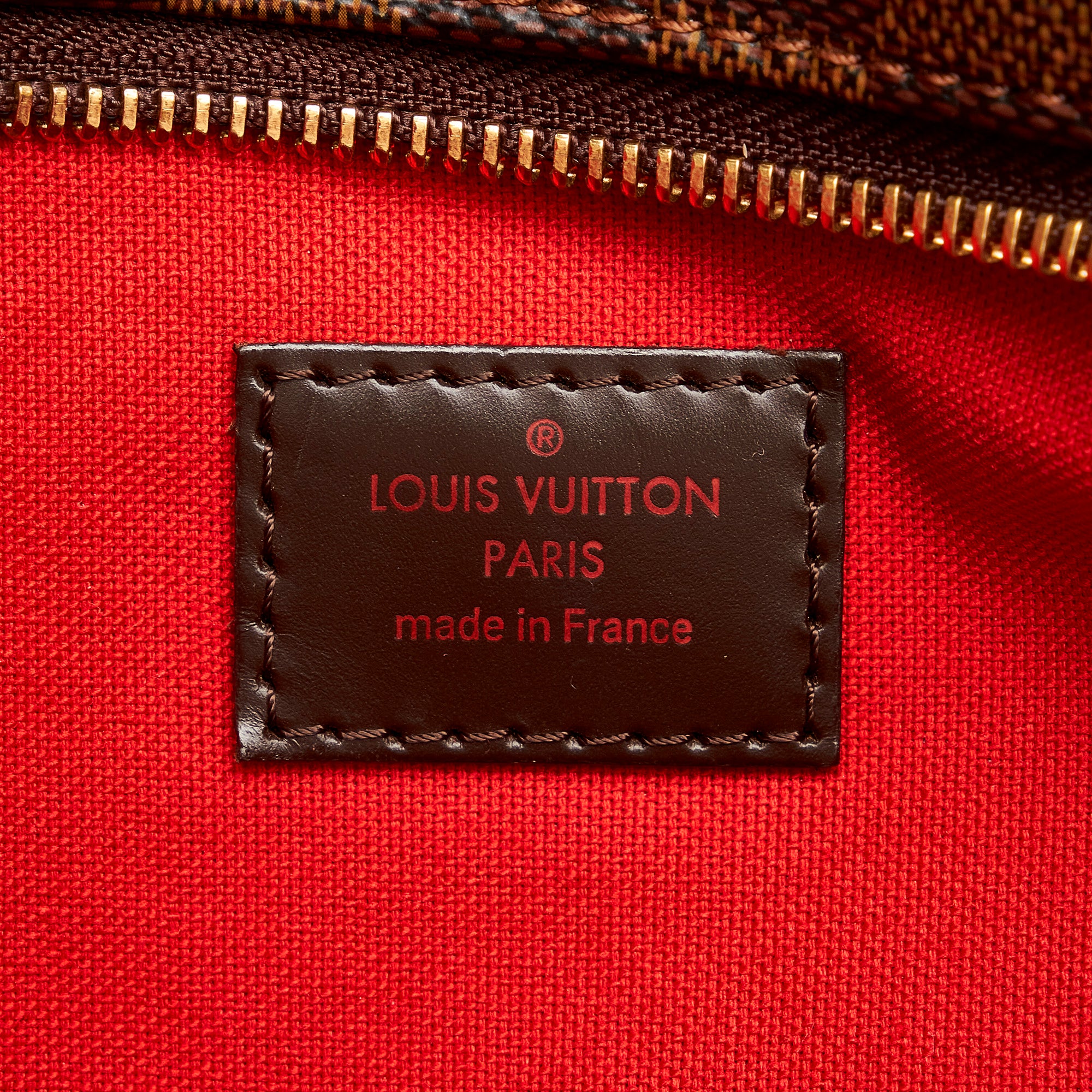 Brown Louis Vuitton Damier Ebene Bloomsbury PM Crossbody Bag, RvceShops  Revival