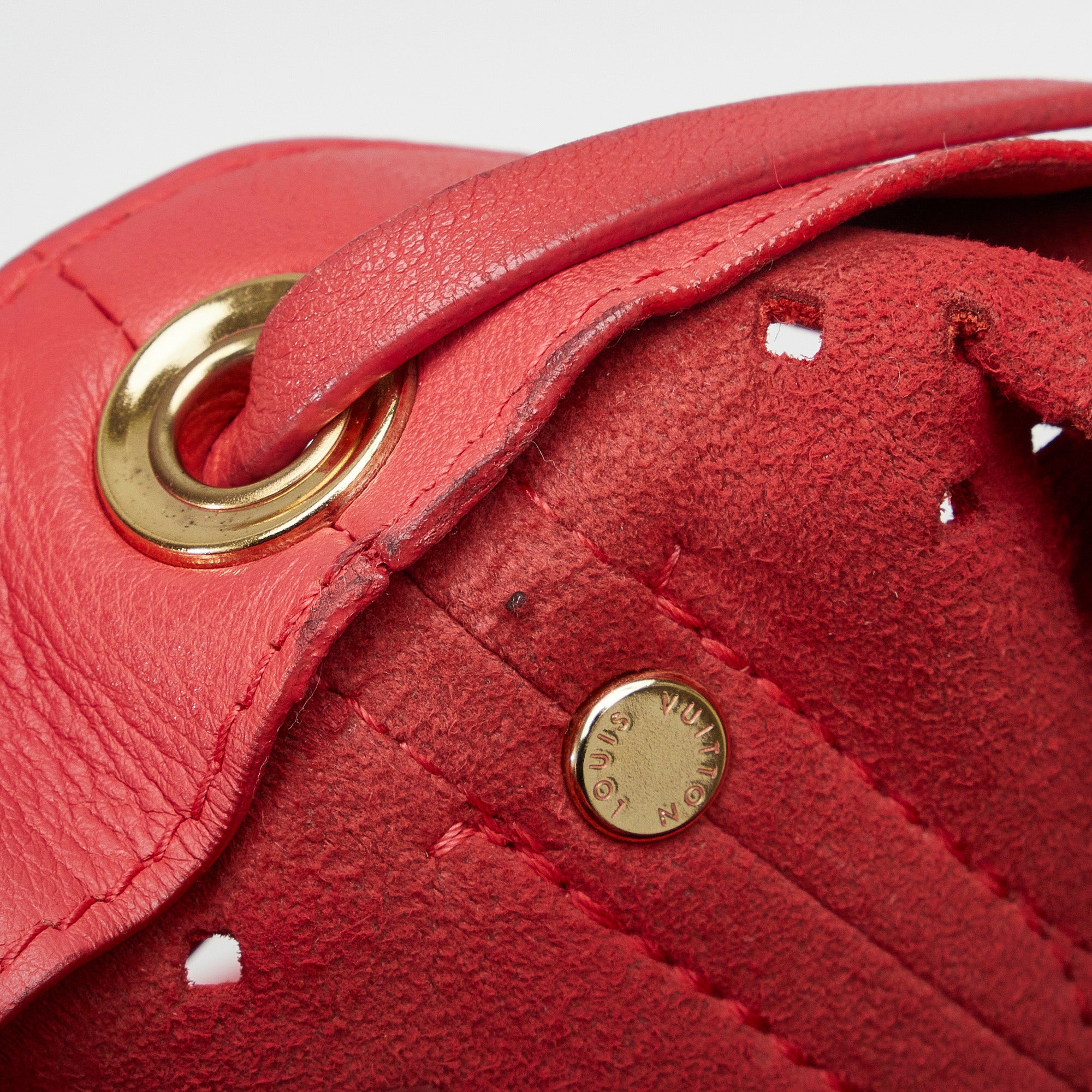Preloved Louis Vuitton Sofia Coppola Flore Noe Shoulder Bag CE4191 041 –  KimmieBBags LLC