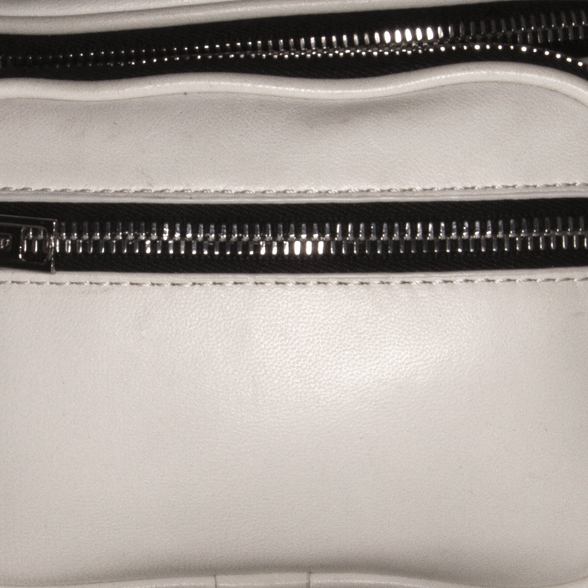 White Alexander Wang Leather Belt Bag