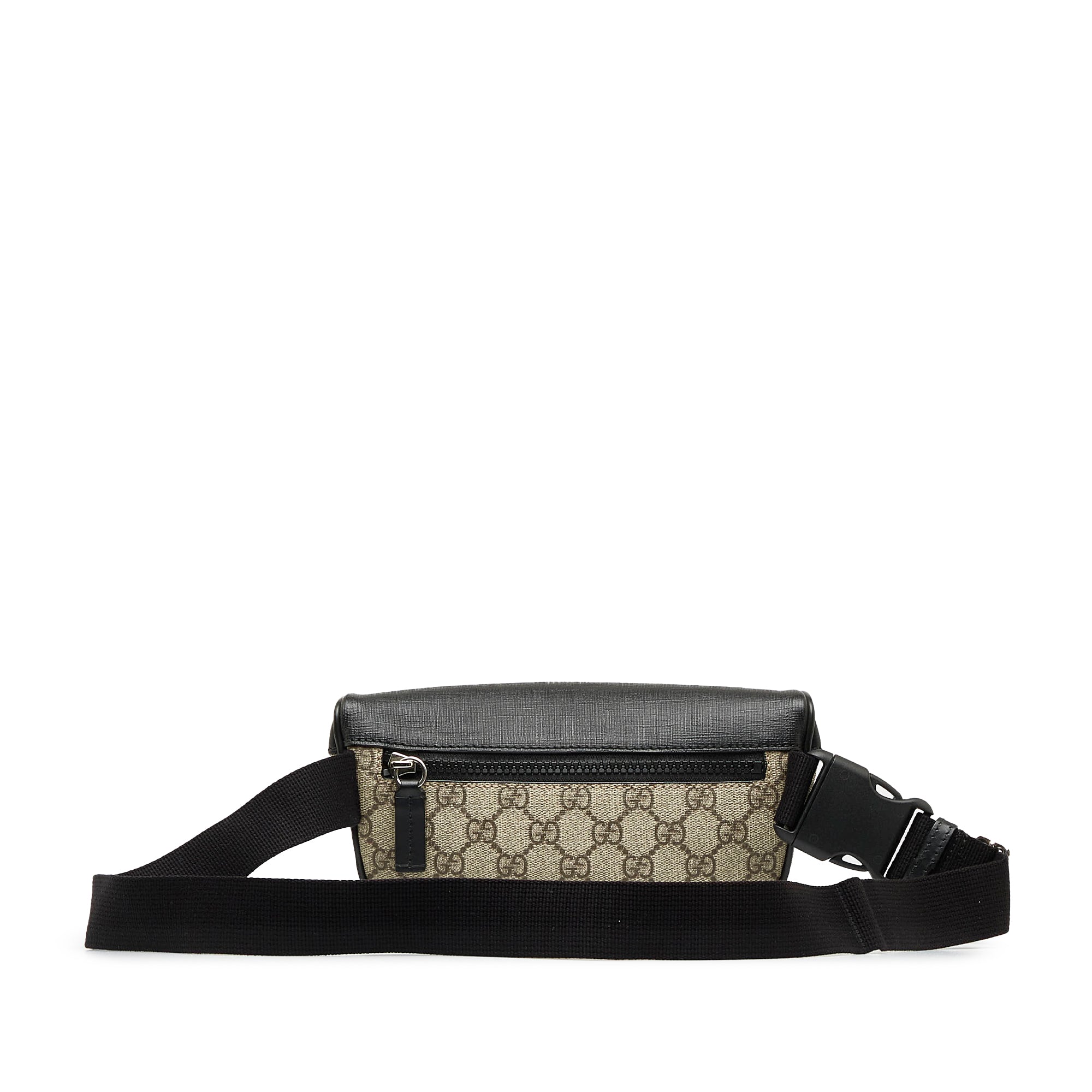 Gucci gg Supreme Canvas Belt Bag for Men