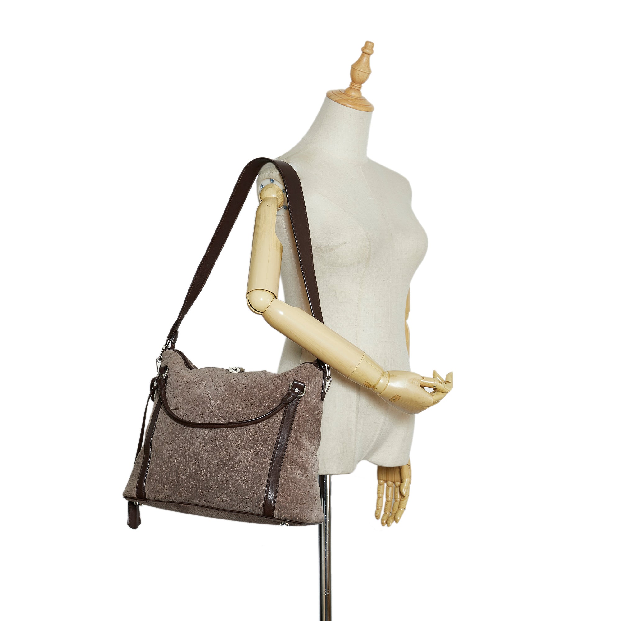 Louis Vuitton Antheia Ixia Handbag