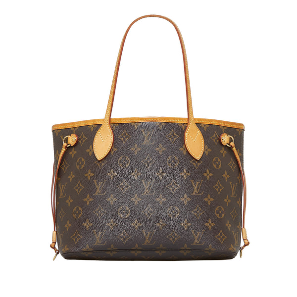 Louis Vuitton Pochette Kirigami, Brown Louis Vuitton Monogram Neverfull PM  Tote Bag